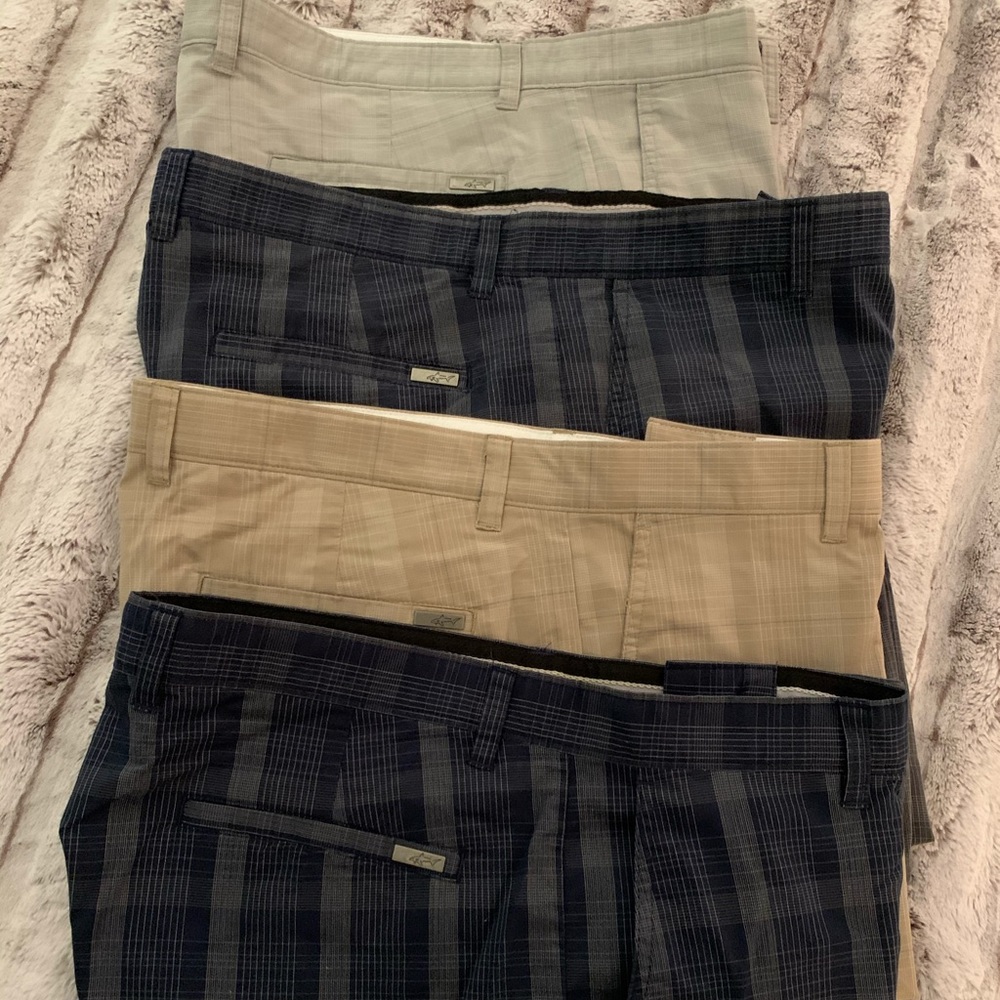 Greg Norman Golf Shorts